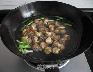 白灼花螺的做法步骤:10
