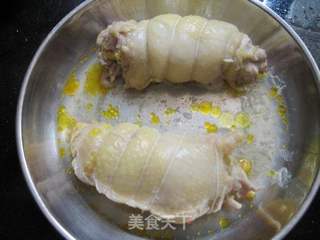 金钱凤卷的做法步骤:15