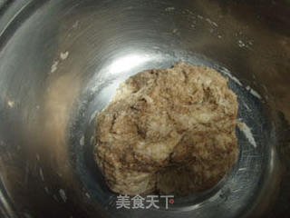 玉米肠肉桂面包卷的做法步骤：2