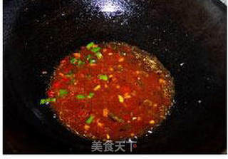 鱼香胡萝卜丝的做法步骤:9