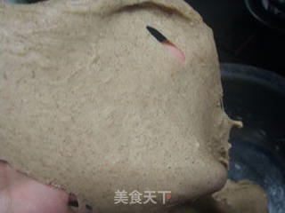 玉米肠肉桂面包卷的做法步骤：4