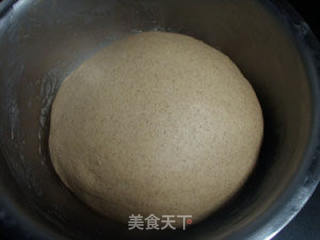 玉米肠肉桂面包卷的做法步骤：5