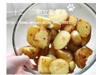 怪味小土豆的做法步骤:5