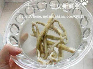 腌笃鲜的做法步骤:5