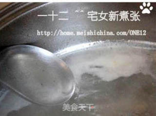 腌笃鲜的做法步骤:8