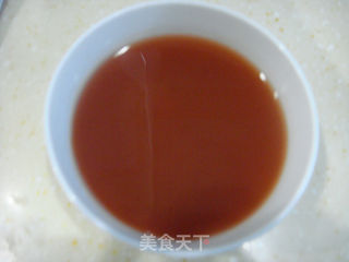 酸甜狗肚鱼的做法步骤:4