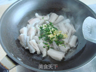 酸甜狗肚鱼的做法步骤:6