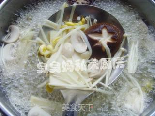 毛血旺的做法步骤:6