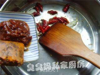 毛血旺的做法步骤:8