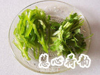 【凉菜】五蔬拌金针菇的做法步骤:6