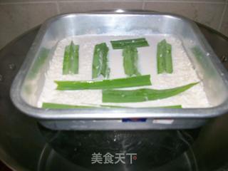 大马糕点@@娘惹双层糯米糕的做法步骤:2