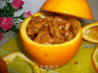 香橙@@柳橙肉香的做法步骤:13