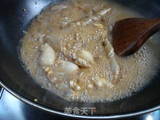 进补的好帮手 --- 黄焖鱼泡的做法步骤：5
