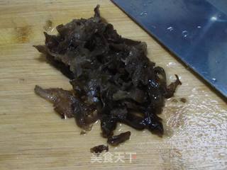 丝丝小炒的做法步骤:5