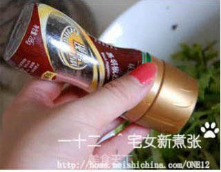 香煎鳕鱼配中式酱汁的做法步骤:10
