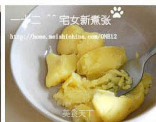 香煎鳕鱼配中式酱汁的做法步骤:19