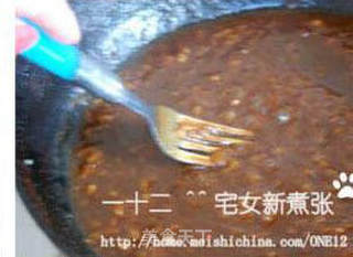 香煎鳕鱼配中式酱汁的做法步骤:21