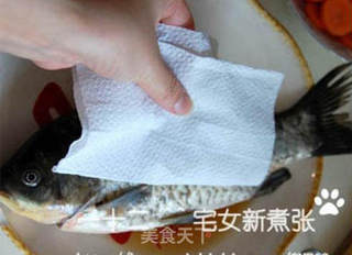 奶白色的鱼汤的做法步骤:11