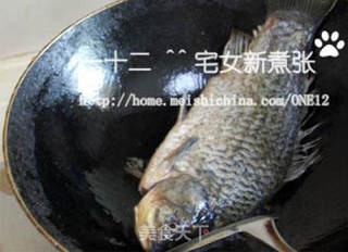奶白色的鱼汤的做法步骤:15