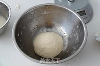 培根芝士Pizza的做法步骤:5