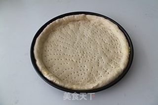 培根芝士Pizza的做法步骤:14