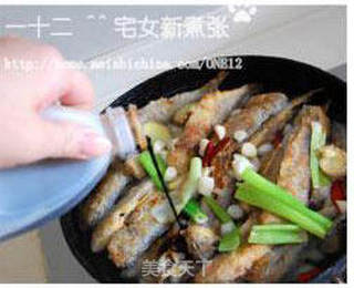 红烧小黄鱼的做法步骤：13