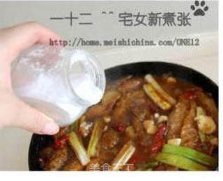 红烧小黄鱼的做法步骤：16