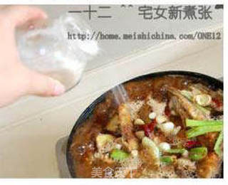 红烧小黄鱼的做法步骤：18
