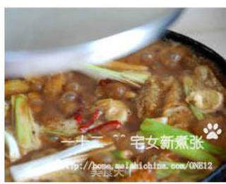红烧小黄鱼的做法步骤:20