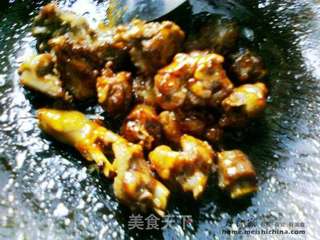 糖醋鸭脖的做法步骤:6