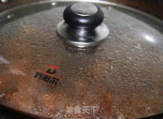 茶树菇烧肉的做法步骤:10