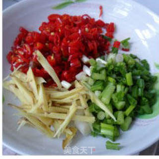 酸辣爆生肠的做法步骤:2