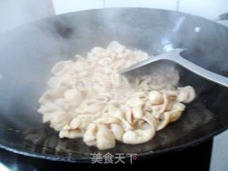 酸辣爆生肠的做法步骤:5