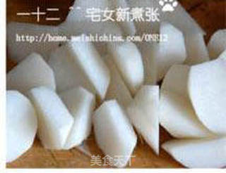 关东煮的做法步骤:3