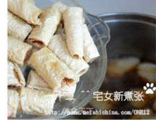 关东煮的做法步骤:13