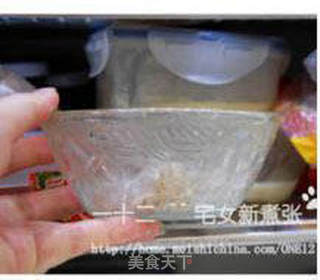 草菇虾球烩丝瓜的做法步骤:7