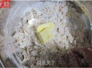 巧克力豆司康的做法步骤：5