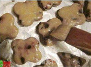 巧克力豆司康的做法步骤:11