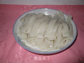 凉皮一步一步做 面筋也超级蓬松的做法步骤:9