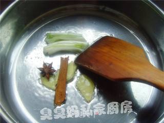 酸甜排骨的做法步骤:5