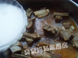 酸甜排骨的做法步骤:7