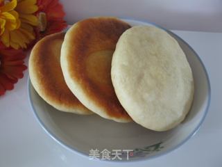 媳妇饼的做法步骤:10