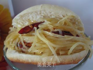 媳妇饼的做法步骤:12