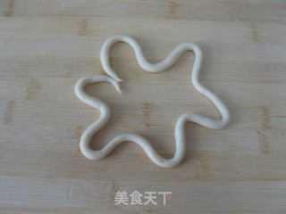 艾嘉麻花——爱你在深秋的做法步骤:12