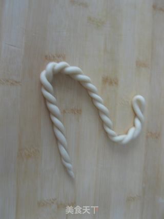 艾嘉麻花——爱你在深秋的做法步骤:13