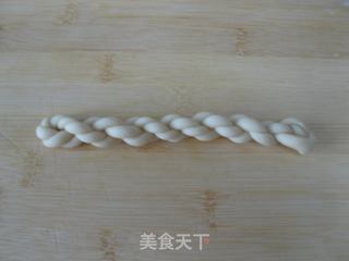 艾嘉麻花——爱你在深秋的做法步骤:14