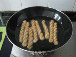 艾嘉麻花——爱你在深秋的做法步骤:17