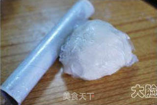 蛋黄酥的做法步骤:7