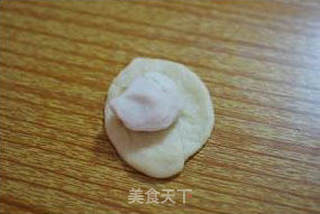 蛋黄酥的做法步骤:14