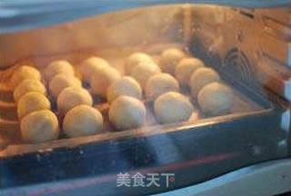 蛋黄酥的做法步骤:24